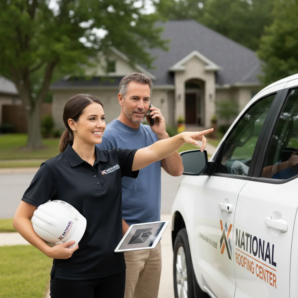 National Roofing Center customer support in Islamorada