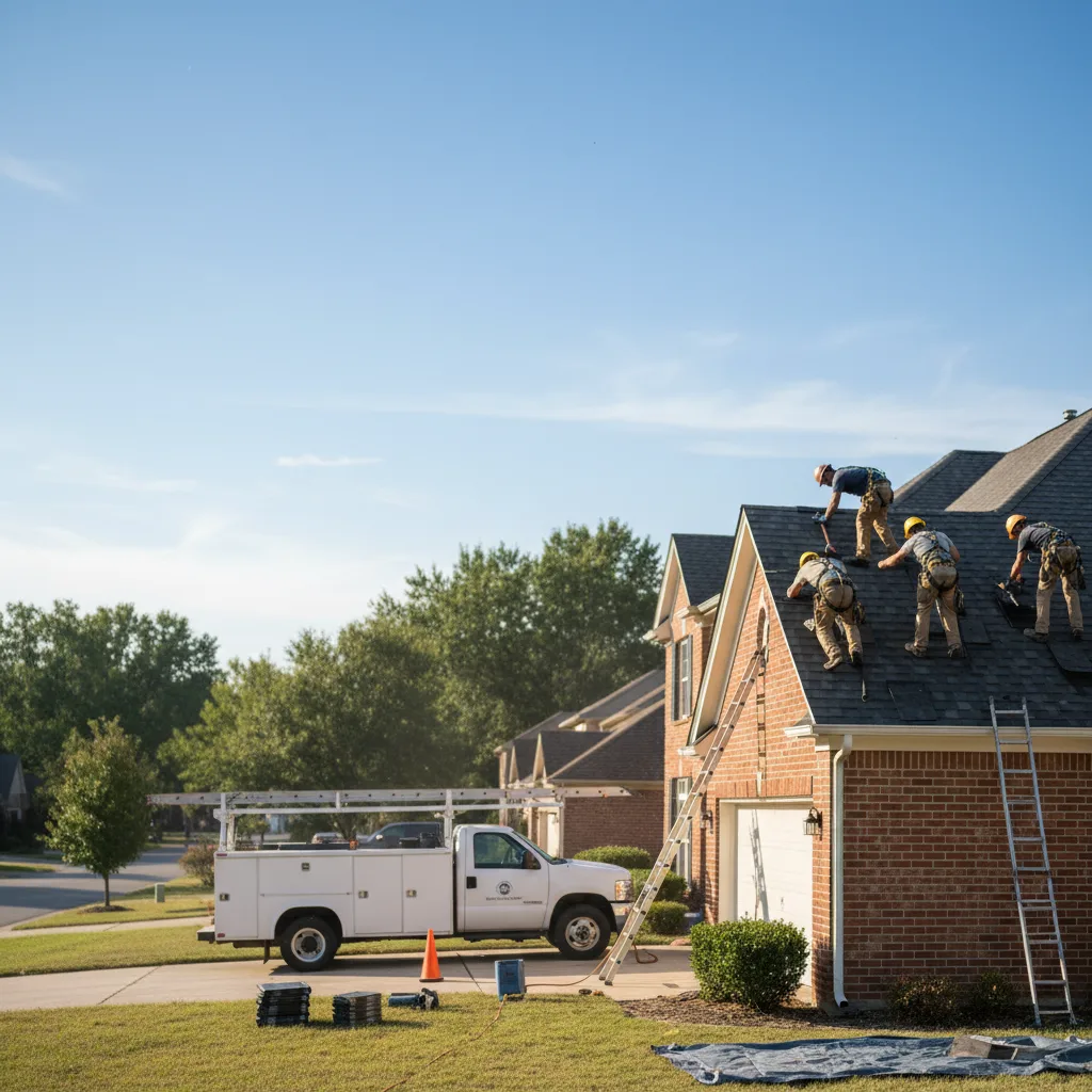 Roof Repair in Islamorada